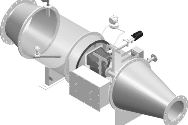 18,000.00kw Ultra-Low Nox Emission Hot Air Furnace