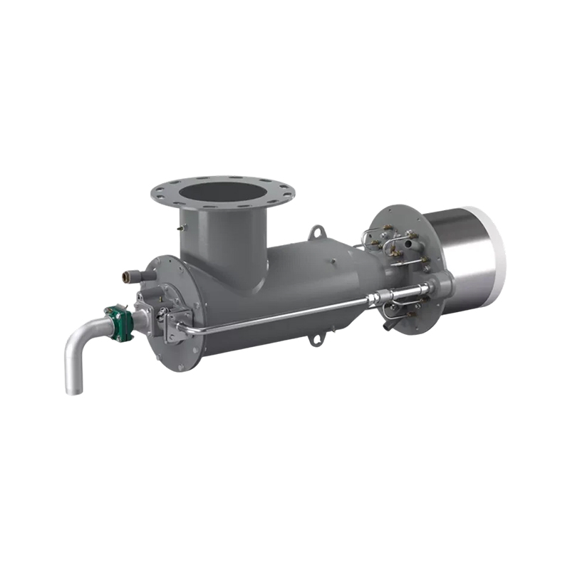 When the burner flame monitoring system fails, how to quickly diagnose and troubleshoot the problem?