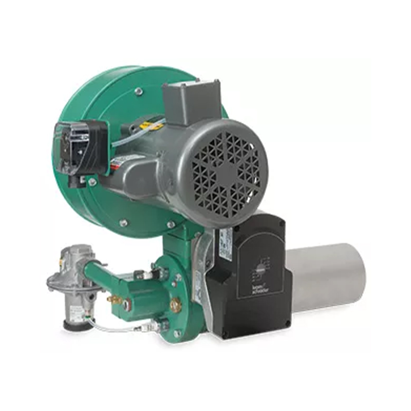 Why are gun-type air heaters widely regarded as a reliable choice for industrial heating equipment?