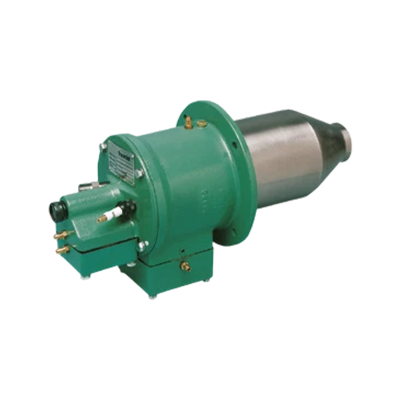 How does the Eclipse Burner ThermJet achieve efficient and uniform heating in industrial furnaces?
